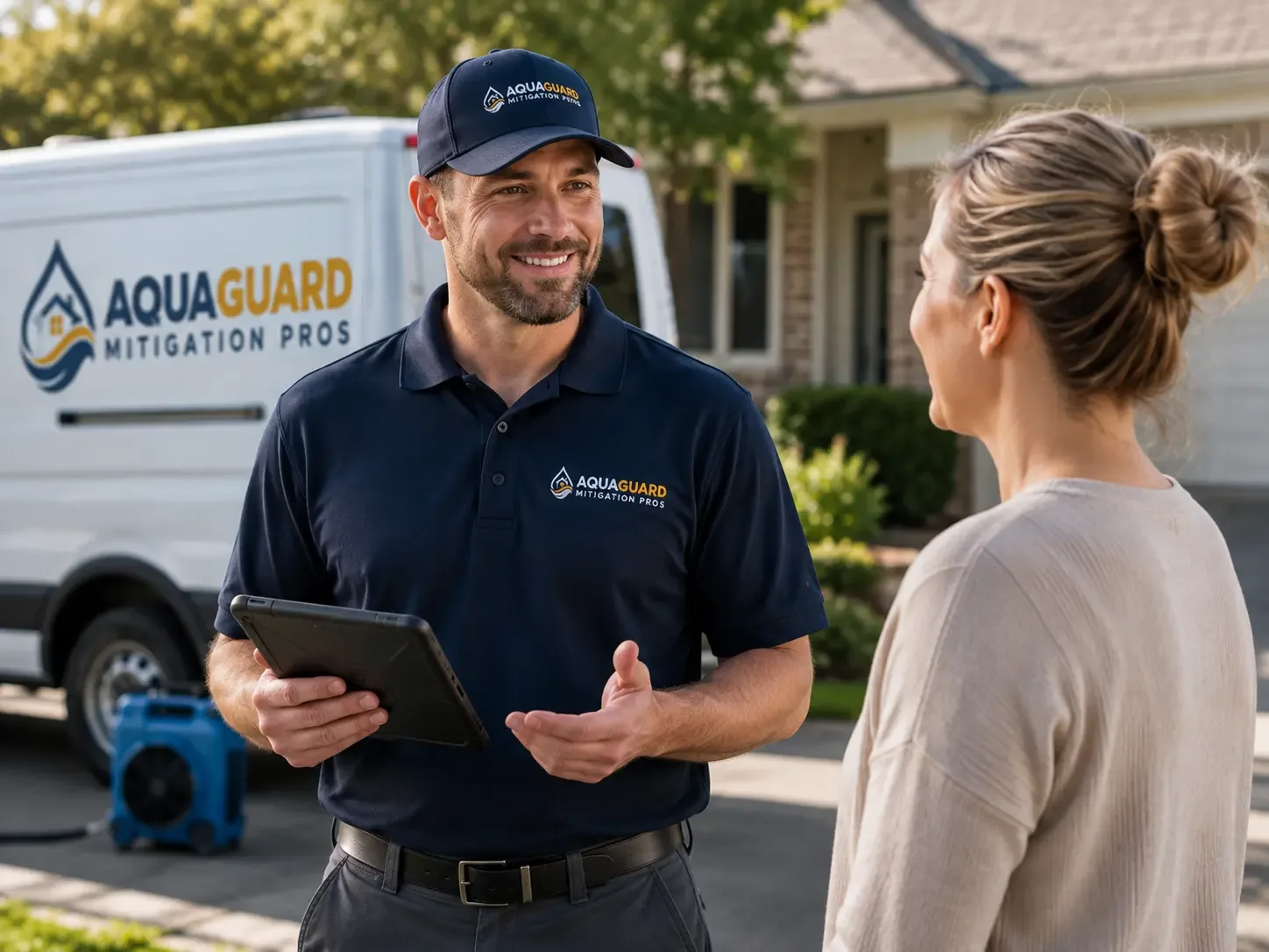 Water Damage Mitigation North Manchester, IN FAQs